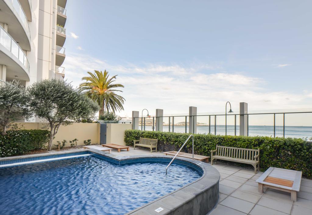 Beachside Port Melbourne Apartment Стая снимка