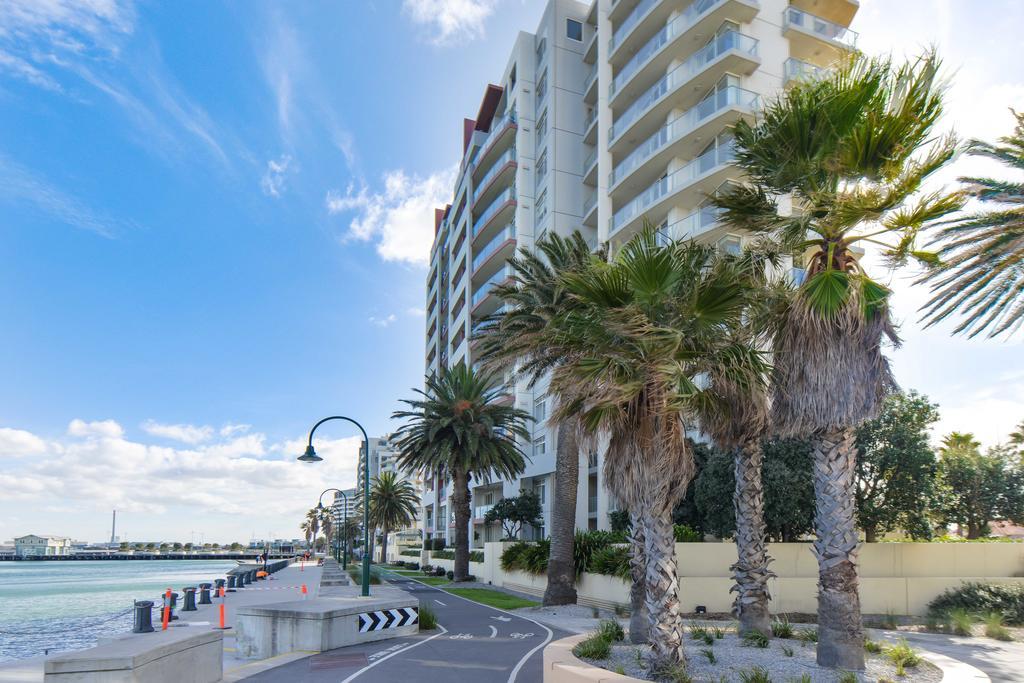 Beachside Port Melbourne Apartment Стая снимка