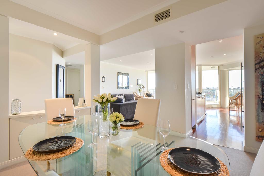 Beachside Port Melbourne Apartment Стая снимка