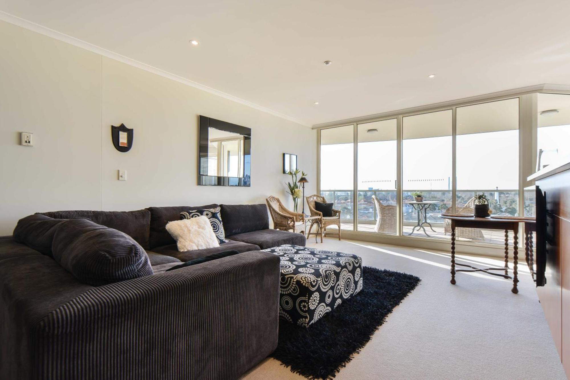 Beachside Port Melbourne Apartment Екстериор снимка