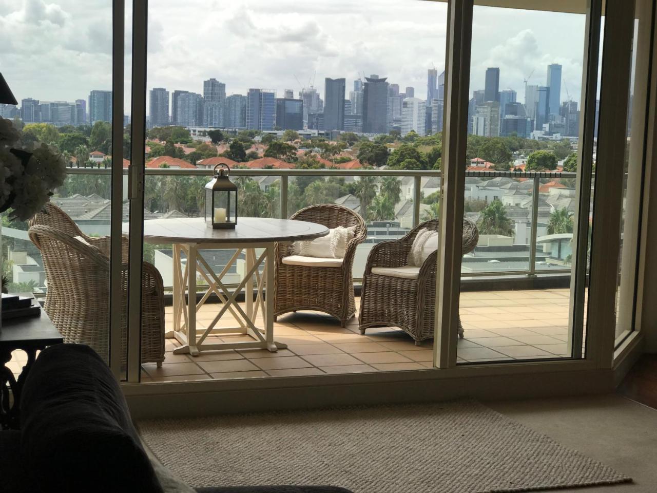 Beachside Port Melbourne Apartment Екстериор снимка