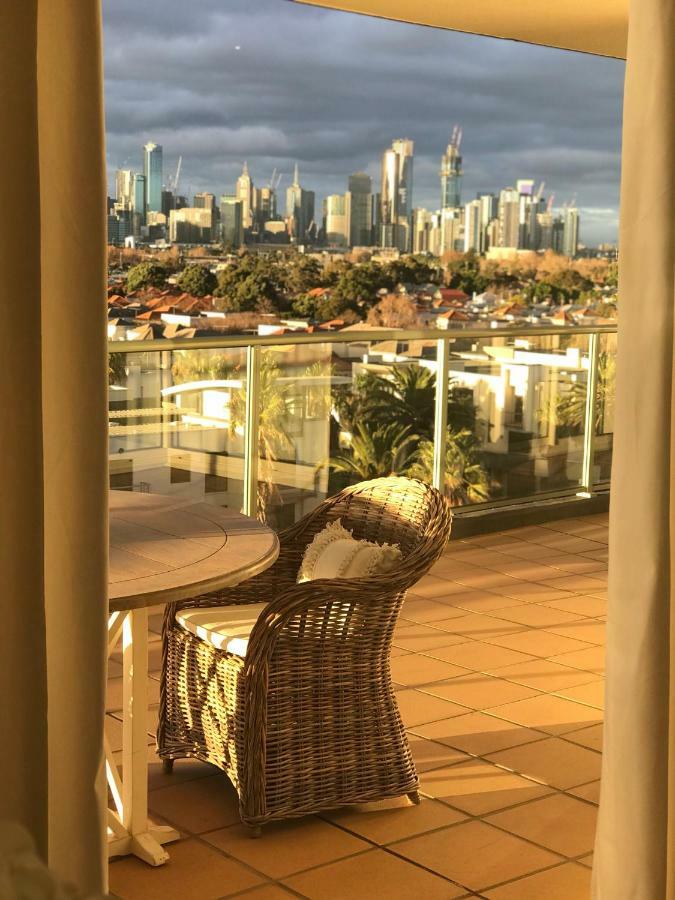 Beachside Port Melbourne Apartment Екстериор снимка